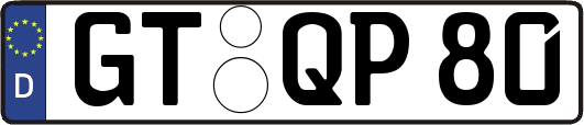 GT-QP80