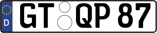 GT-QP87