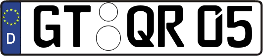 GT-QR05