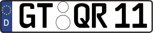 GT-QR11