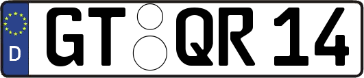 GT-QR14