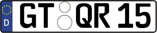 GT-QR15