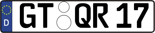 GT-QR17