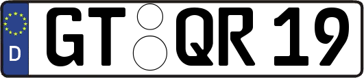 GT-QR19