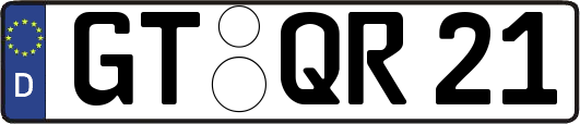 GT-QR21