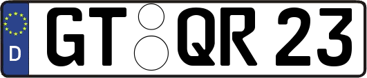 GT-QR23