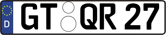 GT-QR27