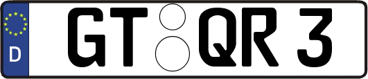 GT-QR3