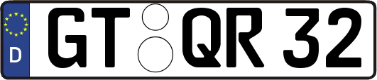 GT-QR32