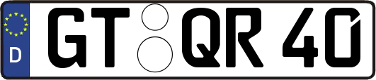 GT-QR40