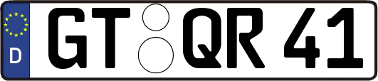 GT-QR41
