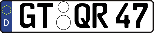 GT-QR47