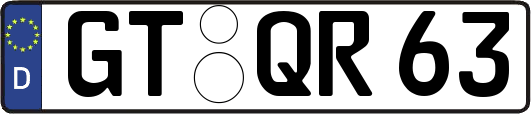 GT-QR63