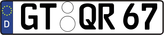 GT-QR67