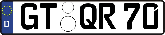 GT-QR70