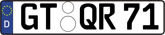 GT-QR71