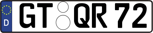 GT-QR72