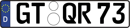 GT-QR73