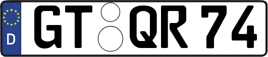 GT-QR74