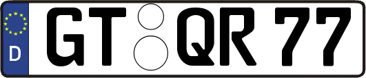 GT-QR77