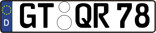 GT-QR78