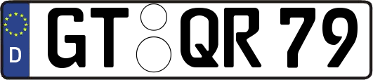 GT-QR79