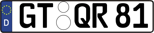 GT-QR81