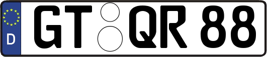 GT-QR88