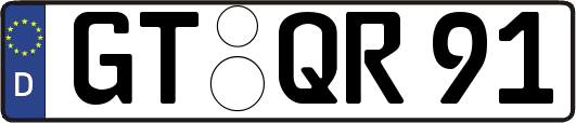 GT-QR91