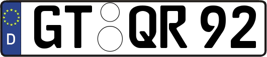 GT-QR92