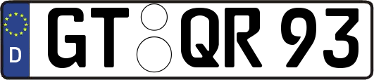 GT-QR93
