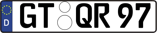 GT-QR97