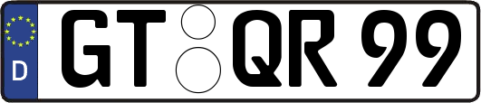GT-QR99