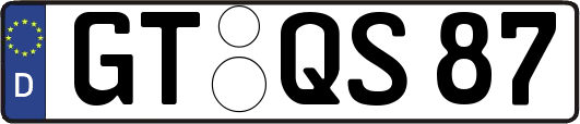 GT-QS87