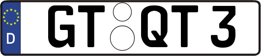 GT-QT3