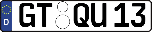 GT-QU13