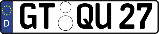GT-QU27