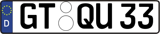 GT-QU33