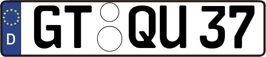 GT-QU37