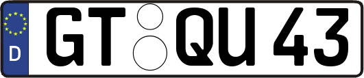 GT-QU43