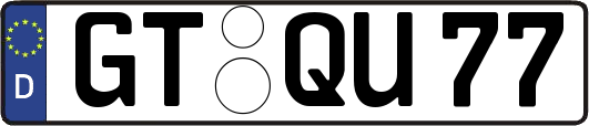GT-QU77