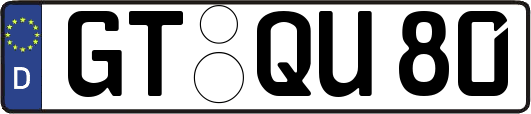 GT-QU80
