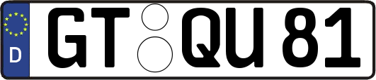 GT-QU81