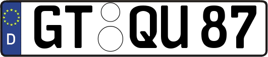 GT-QU87