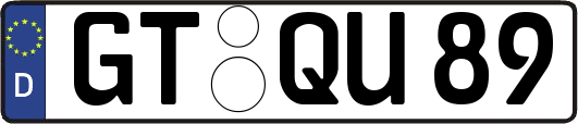 GT-QU89