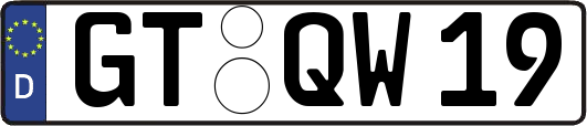 GT-QW19