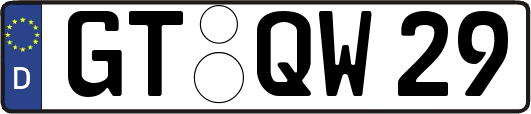 GT-QW29