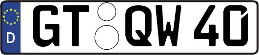 GT-QW40