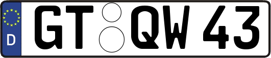 GT-QW43