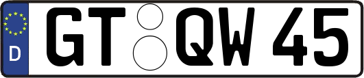 GT-QW45